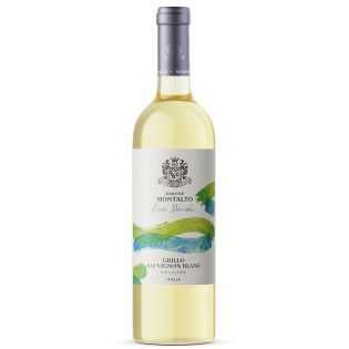 Grillo and Sauvignon Blanc Acquerello 2023 from the Barone Montalto winery