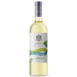 Grillo and Sauvignon Blanc Acquerello 2023 from the Barone Montalto winery