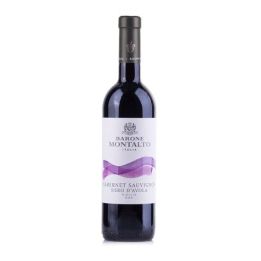 Acquerello Cabernet Sauvignon and Nero d'Avola 2024 from the Barone Montalto winery
