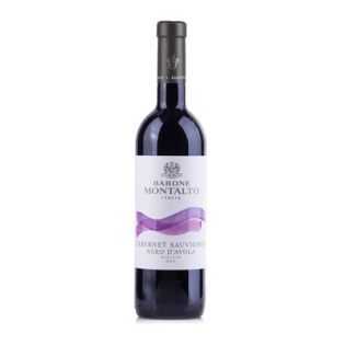 Acquerello Cabernet Sauvignon and Nero d'Avola 2022 from the Barone Montalto winery