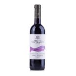Acquerello Cabernet Sauvignon and Nero d'Avola 2022 from the Barone Montalto winery