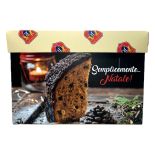 Artisanal panettone with Modica IGP chocolate - Antica Dolceria Rizza