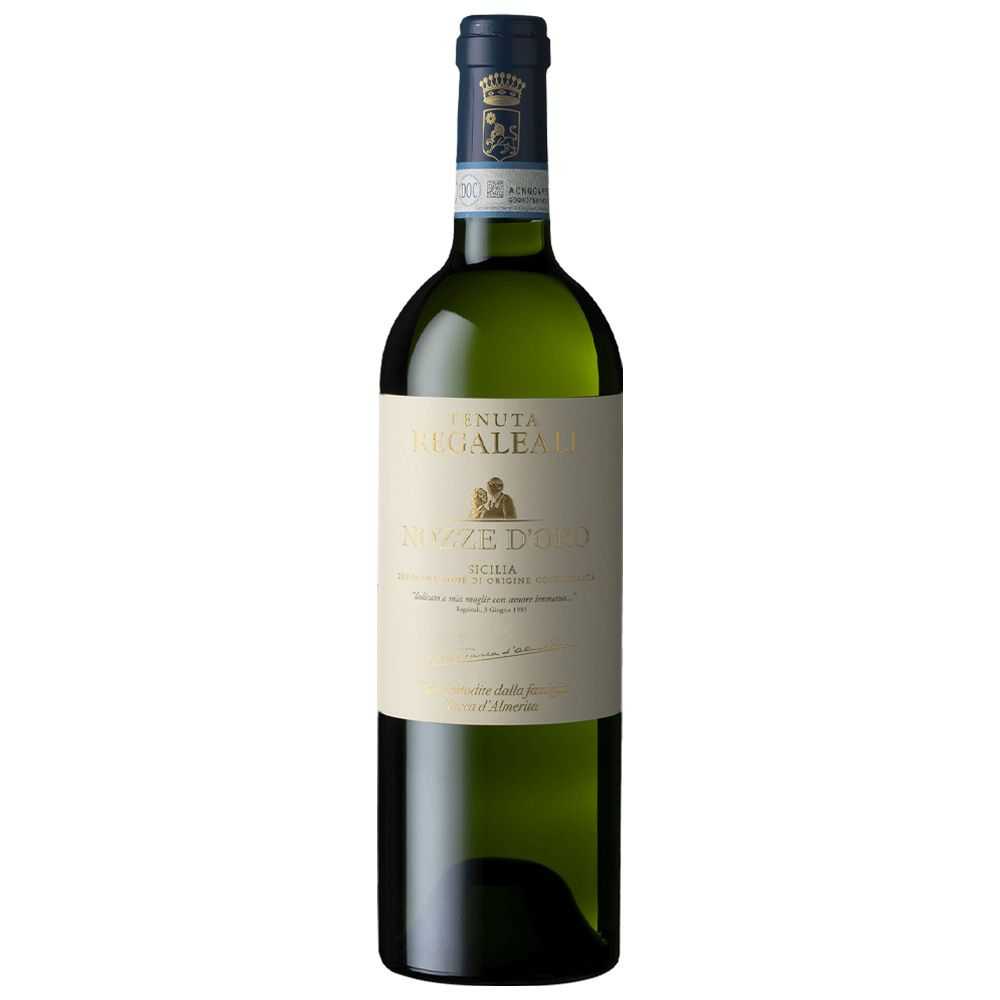 Nozze d'Oro DOC Sicilia 2021 - Tasca d'Almerita Winery Nozze d'Oro DOC Sicilia 2021 - Tasca d'Almerita Winery