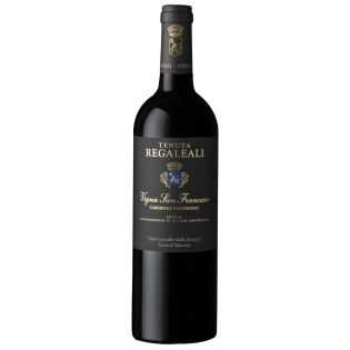 Vigna San Francesco Cabernet Sauvignon 2019 - Tasca d'Almerita Winery