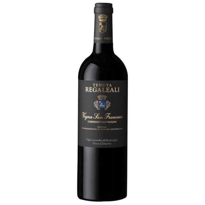 Vigna San Francesco Cabernet Sauvignon 2021 - Tasca d'Almerita Winery