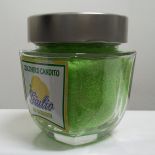 Zucchero candito all'arancia