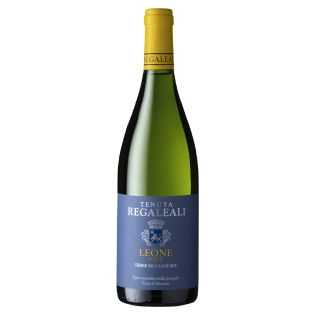 Leone Blend vino bianco siciliano