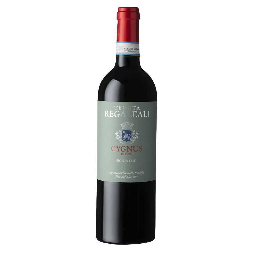 Cygnus 2019 DOC Sicily - Tasca d'Almerita winery Cygnus 2019 DOC Sicily - Tasca d'Almerita winery