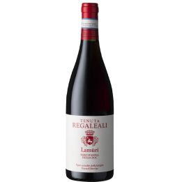 Lamuri Nero d'Avola 2022 DOC Sicily - Tasca d'Almerita Winery