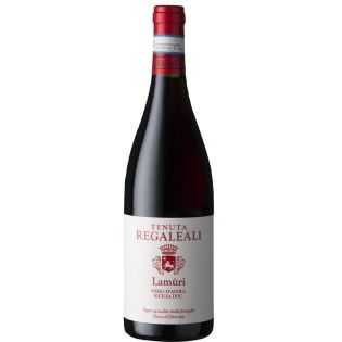 Lamuri Nero d'Avola 2020 DOC Sicily - Tasca d'Almerita Winery