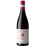 vino rosso siciliano nero d'avola Lamuri