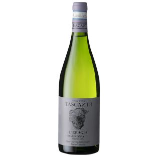 vino bianco siciliano c'eragià chardonnay