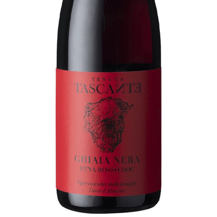 Ghiaia Nera 2024 Sicilia Doc - Cantina Tasca d'Almerita