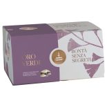 Colomba Oro Verde Fiasconaro, con vasetto di crema Pistacchio da 180 g