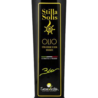 Organic Extravirgin Olive Oil 250 ml bottle - Extra virgin Stilla Solis