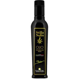 Organic Extravirgin  Olive Oil 500 ml bottle - Extra virgin Stilla Solis