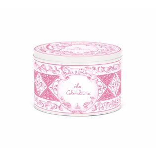 Colomba Fiasconaro Dolce e Gabbana al Cioccolato - 100 grammi versione Rosa
