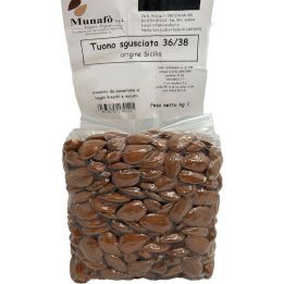 Tuono Sicilian Almond shelled - 1 kg