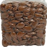 Mandorle siciliane sgusciate varietà Tuono sottovuoto da 1 kg