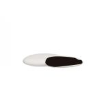 Maxtris Classic White dragees with Dark Chocolate