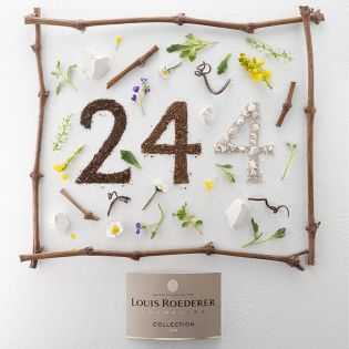 Champagne Brut Collection 244 Louis Roederer