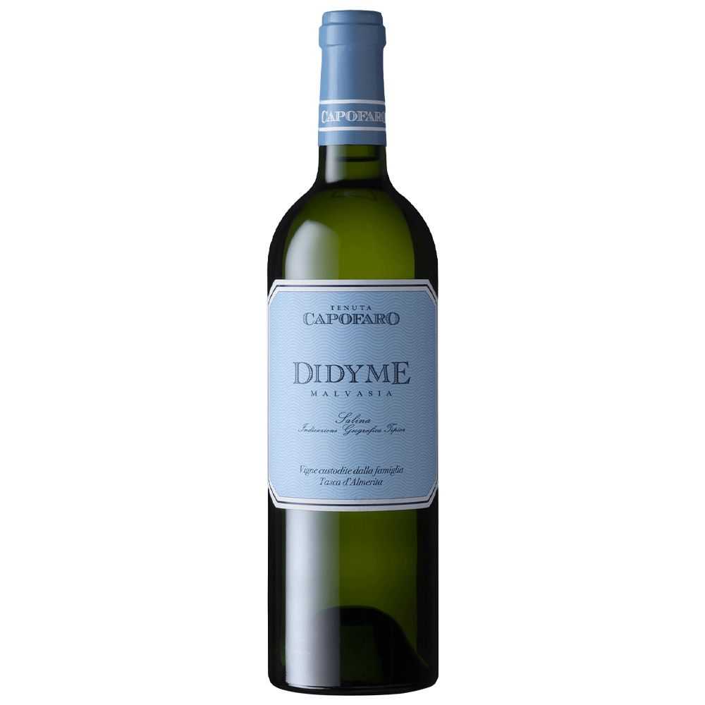 Didyme Malvasia delle Lipari 2022 - Cantina Tasca d'Almerita Didyme Malvasia delle Lipari 2022 - Cantina Tasca d'Almerita