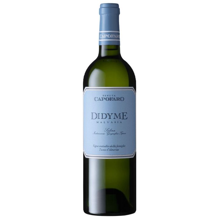 Didyme Malvasia delle Lipari 2025 - Cantina Tasca d'Almerita