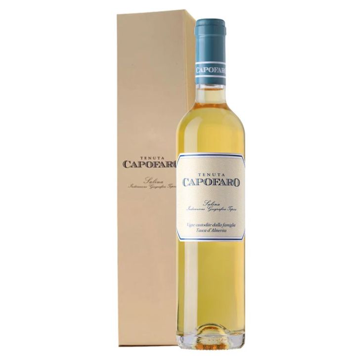 Capofaro Malvasia delle Lipari Salina IGT - Cantina Tasca d'Almerita