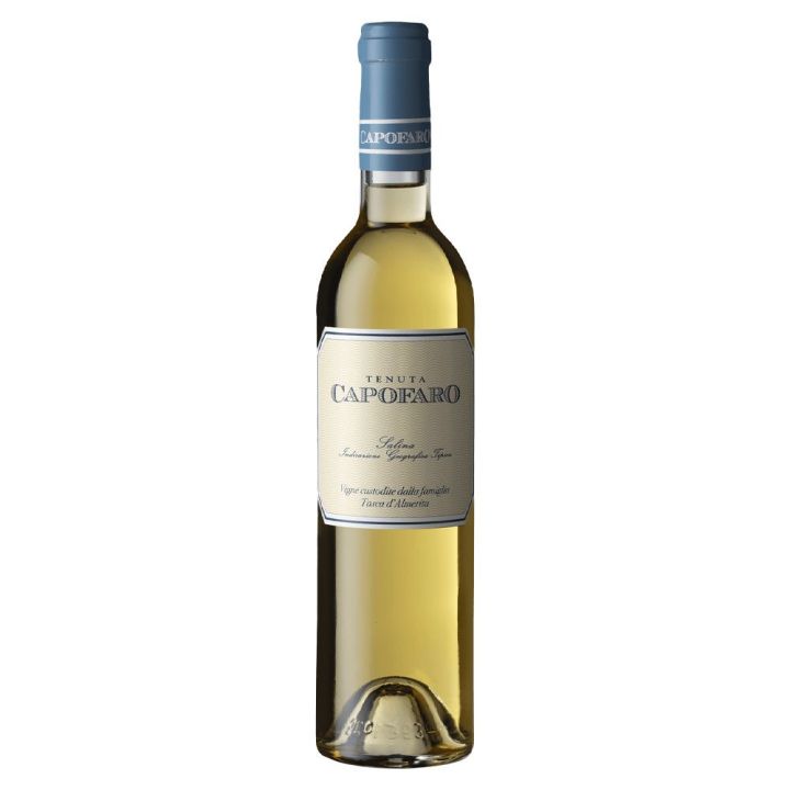 Capofaro Malvasia delle Lipari Salina IGT - Cantina Tasca d'Almerita