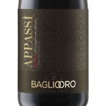 Appassi Vino Rosso Terre Siciliane IGT da Nero d'Avola e Syrah - Baglio Oro