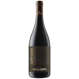 Appassi Red Wine Terre Siciliane IGT from Nero d'Avola and Syrah - Baglio Oro