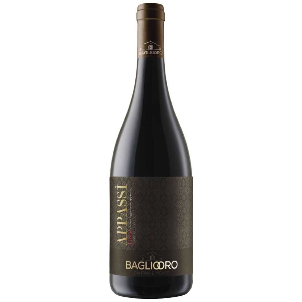 Appassi Nero d'Avola Appassi Nero d'Avola