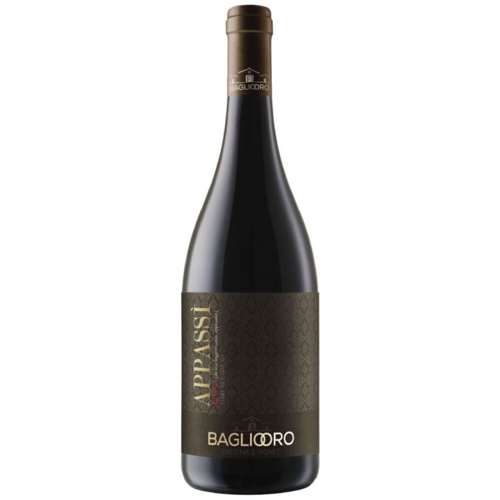 Appassi Nero d'Avola