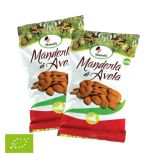Mandorla di Avola Pizzuta Biologica- Confezione da 150 g