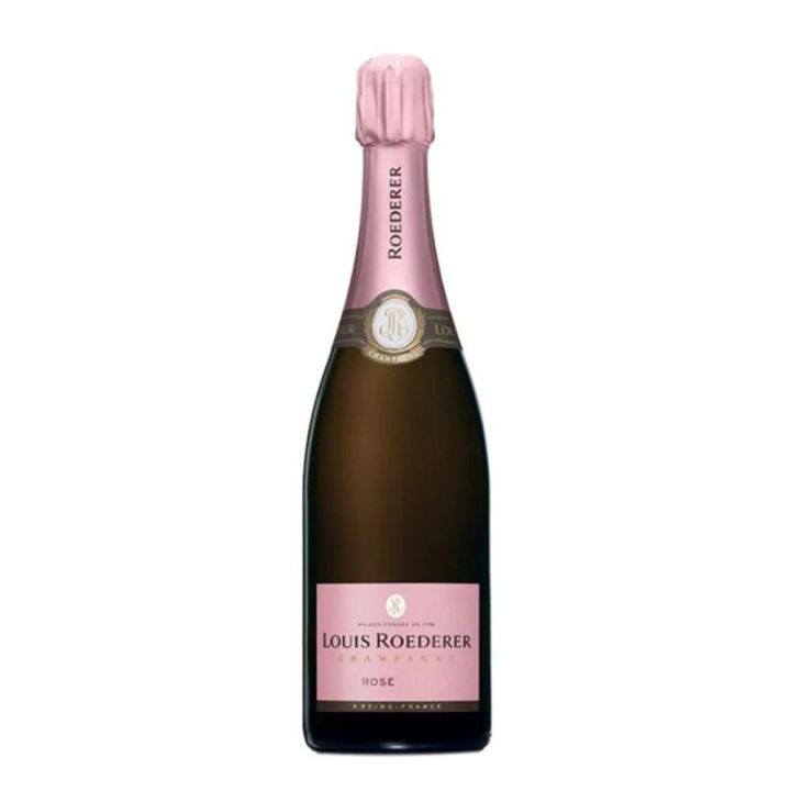 Champagne Louis Roederer Brut Rosè Vintage 2016
