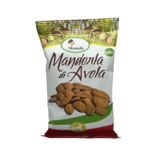 Organic Pizzuta Avola Almond - Pack of 150 g