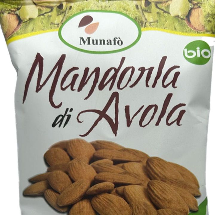 Organic Pizzuta Avola Almond - Pack of 150 g