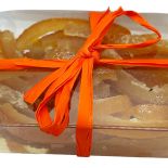 Candied orange peel