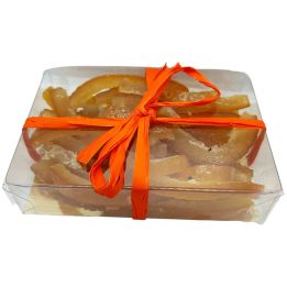 Candied orange peel