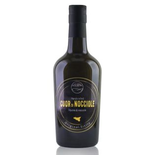 amaro siciliano cuor di nocciole