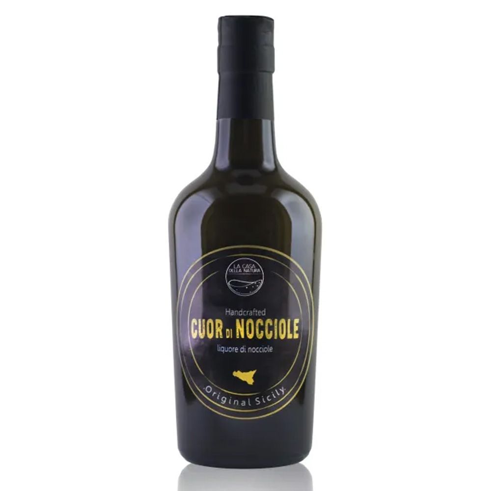 amaro siciliano cuor di nocciole amaro siciliano cuor di nocciole