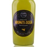 Agrumato is a Sicilian citrus liqueur born in the Nebrodi Mountains