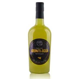 Agrumato is a Sicilian citrus liqueur born in the Nebrodi Mountains