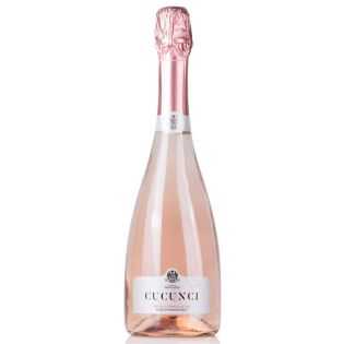 Spumante Brut Rosato Cucunci Nerello Mascalese Barone Montalto