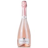 Sparkling Brut Rosé Cucunci Nerello Mascalese Barone Montalto