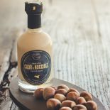Cuor di Nocciole un liquore siciliano che nasce dalle Nocciole dei Nebrodi