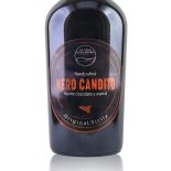 Nero Candito il liquore siciliano con arance e Cioccolato
