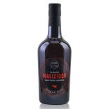 Malizioso is a Sicilian liqueur with spicy notes of cinnamon and chilli pepper