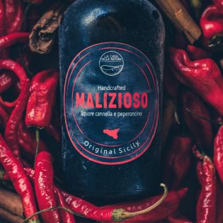 malizioso liquore siciliano