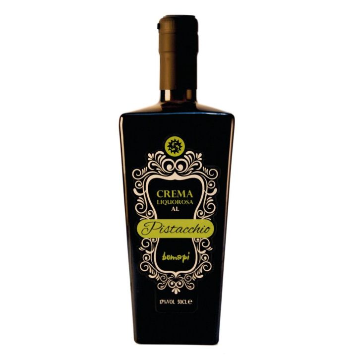 Cream Liqueur Pistachio